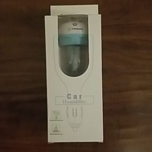 Car humidifier / diffuser